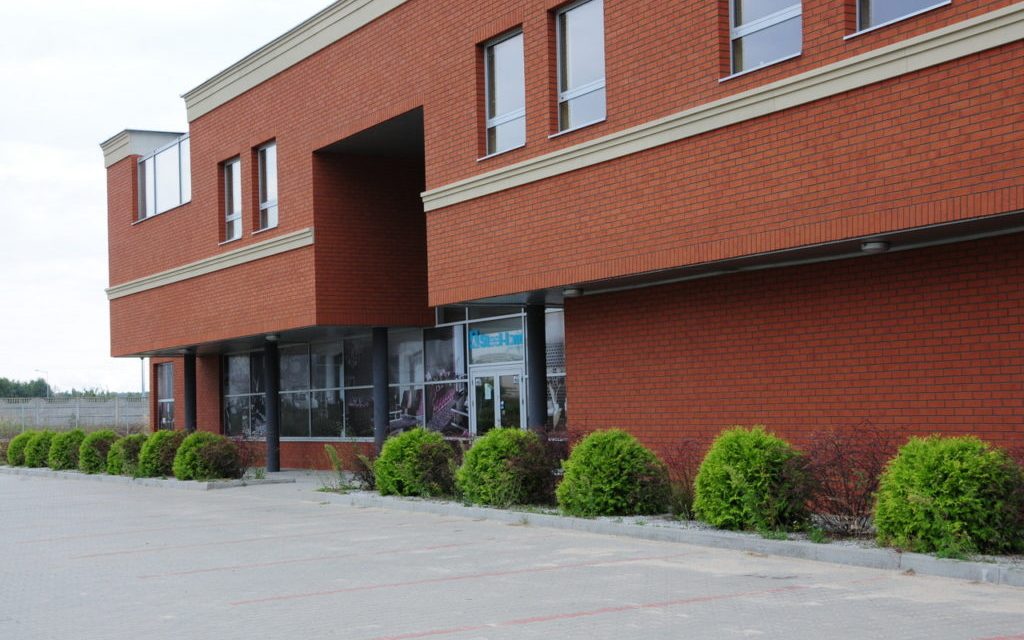 fasado plytelės