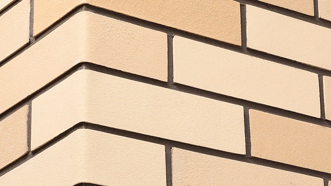 Izoflex lanksčios fasado plytelės, lankstus klinkeris, 3 Smiltainiai