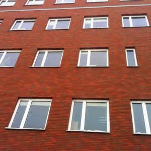 izoflex fasado plytelės Mix Holland 1