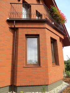 izoflex fasado plytelės Mix Holland 4