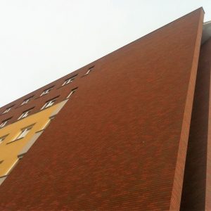 izoflex fasado plytelės Mix Holland 6