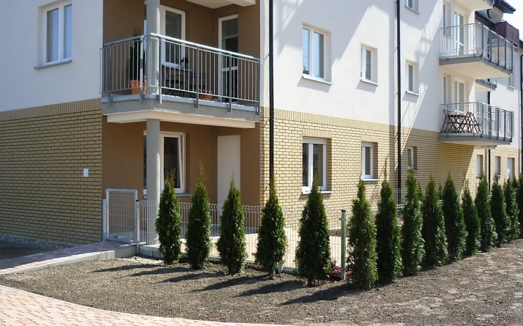 smiltainio spalvos klinkeris