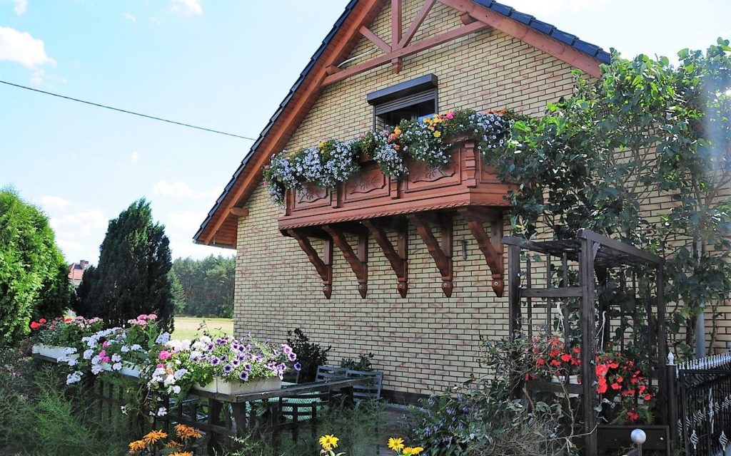 klinkeris geltonas