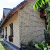 izoflex plytelės spalva 103 15 geltonos spalvos fasadas