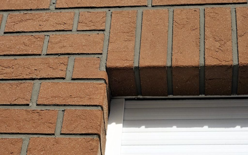 rudos spalvos klinkerio plytelės