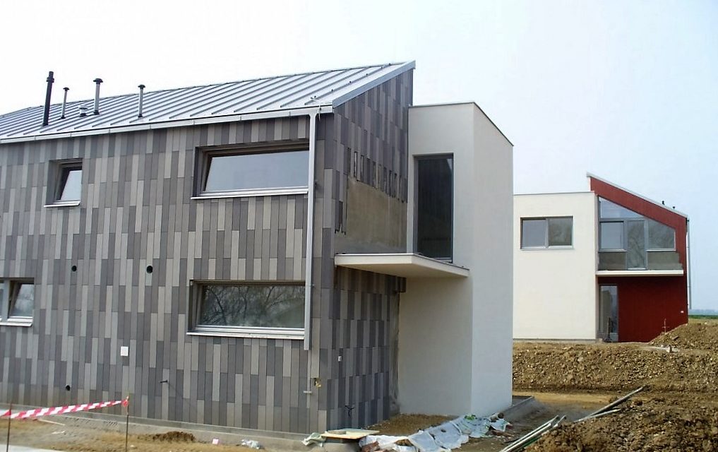 fasadines plyteles