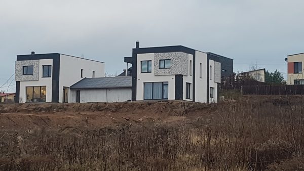 Izoflex plytelės 108 ir 109 splava juodas klinkeris