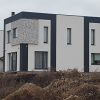 Izoflex plytelės 108 ir 109 spalva juodas klinkeris