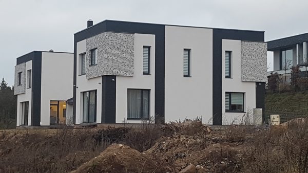 Izoflex plytelės 108 ir 109 spalva juodas klinkeris