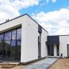 spalva 100 plyteles 52x360 baltas fasadas