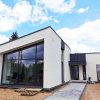 spalva 100 plyteles 52x360 (9) baltas namo fasadas