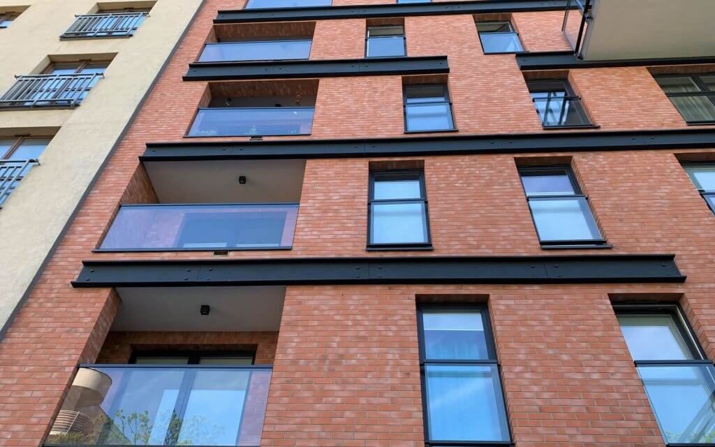 Lankstus klinkeris LIVORNO