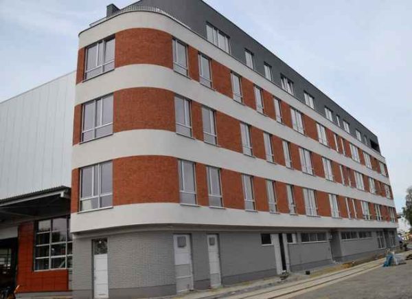 Lanksčios fasado plytelės, 4113 Trydent pilkas lankstus klinkeri trydent