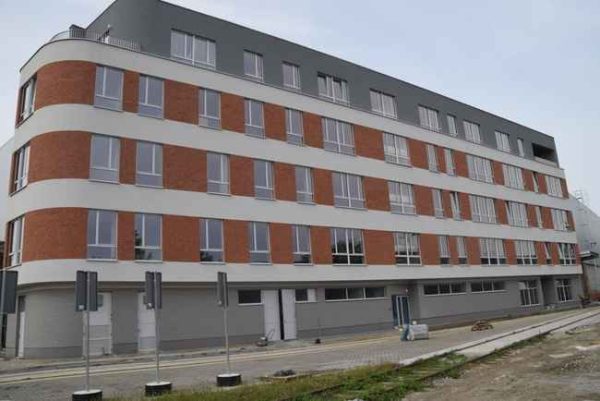 Lanksčios fasado plytelės, 4113 Trydent pilkas lankstus klinkeri trydent