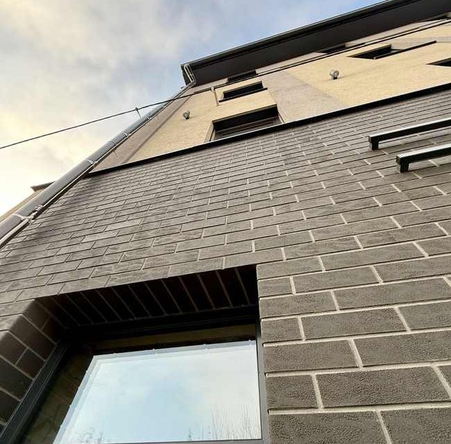 juodos klinkerio plyteles fleri