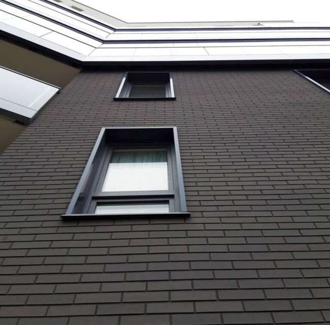 Lankscios fasado plyteles Akra
