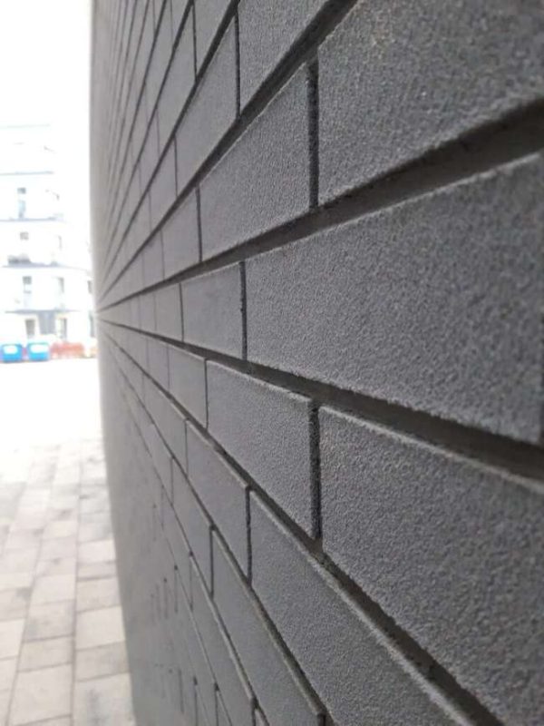 Lanksčios plytelės, 4019 Akra Lankscios fasado plyteles Akra