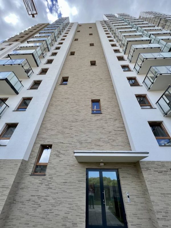 Lanksčios fasado plytelės, 2095 Kair Lankscios fasado plyteles Kair