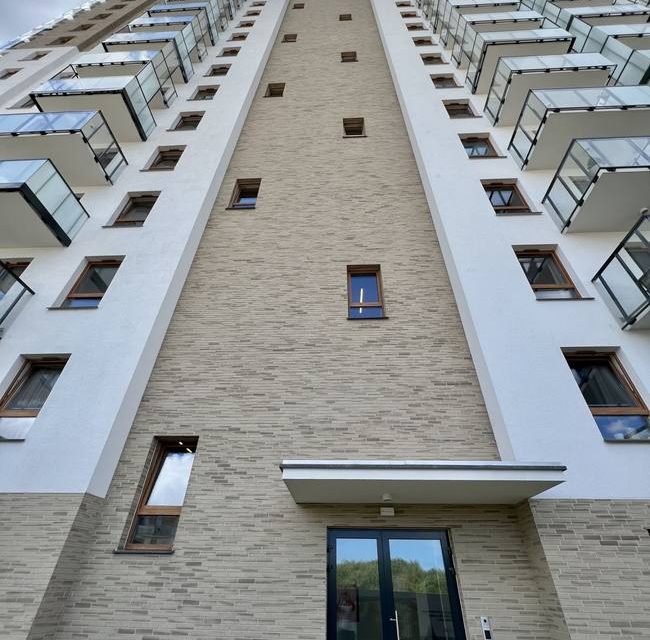 Lankscios fasado plyteles Kair