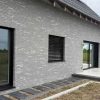 Ilgos lanksčios fasado plytelės, 4178 Sepik Ilgos fasado plyteles Sepik