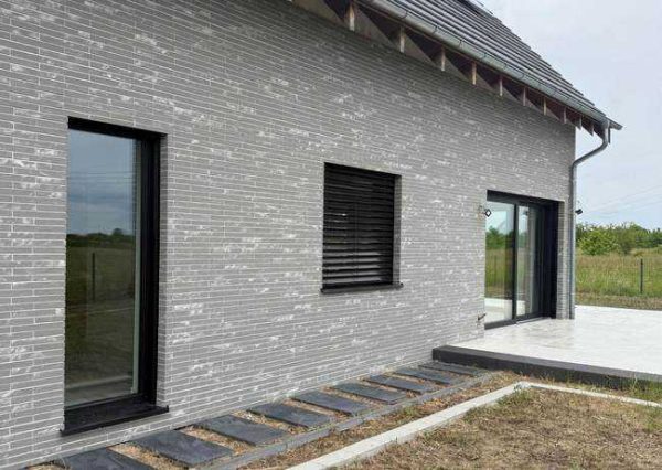 Ilgos lanksčios fasado plytelės, 4178 Sepik Ilgos fasado plyteles Sepik